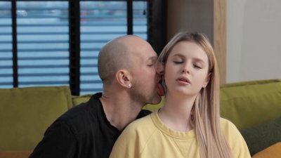 Sweet blonde Liza is ready to get deflowered